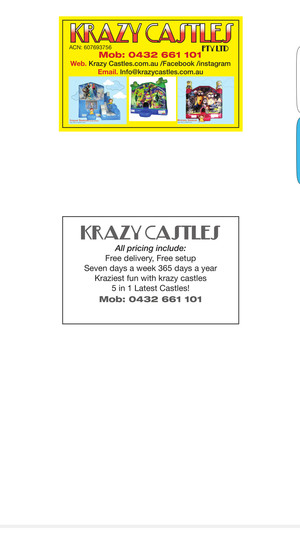 Krazy Castles Pic 2