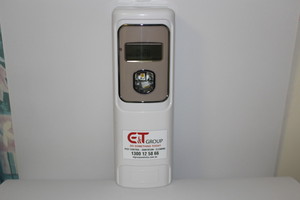 E&T Group Pic 2 - Digital Air Freshener