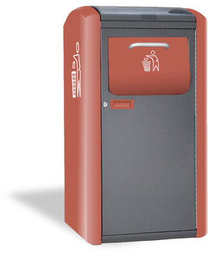 Solar Bins Australia Pic 3 - Solar Bins Australia BigBelly