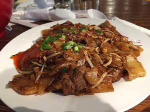 Warong Pic 3 - Kway teow