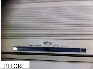 Express Air Con Cleaning Glen Waverley Pic 1