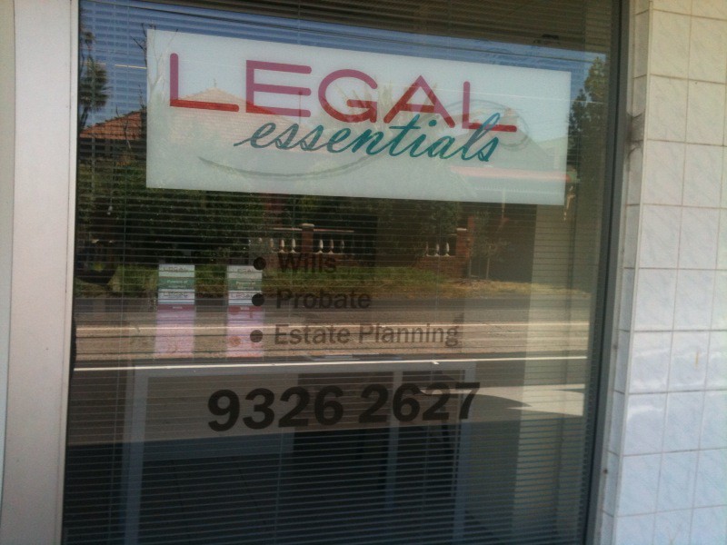 Legal Essentials Pic 1