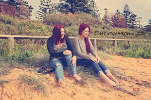 Raw Expression Photography Pic 2 - Friends