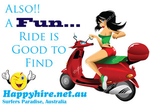 Happy Hire Gold Coast Pic 4 - Girls Just want to have fun