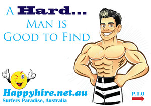 Happy Hire Gold Coast Pic 5 - So do Guys