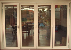 Affordable Bifold Doors and Windows Pic 4 - Made from ultra strong uPVC Not aluminium