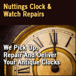 Nuttings Clock & Watch Repairs Pic 1