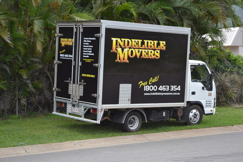 Indelible Movers Pic 1 - Reliable Courier Service just a phone call away