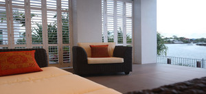 Bespoke Shutters and Blinds Sunshine Coast Pic 2