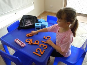 Semas Academy Marion Pic 2 - Brain gym fun before lessons