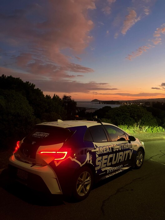 Great Southern Security Service Pic 1 - Kleinigs Hill Lookout