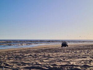 Great Southern Security Service Pic 2 - Goolwa Beach Patrols