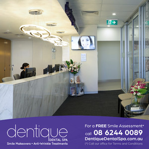 Dentique Dental Spa Pic 2