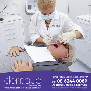 Dentique Dental Spa Pic 3