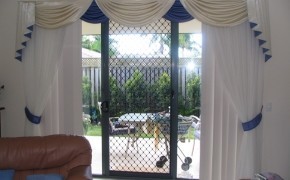 CQ Curtains Plus Pic 3 - Swags Tails