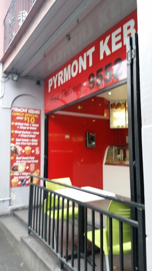 Pyrmont Kabab Pic 2