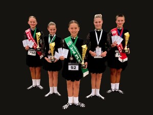 Munro School of Irish Dancing Pic 2