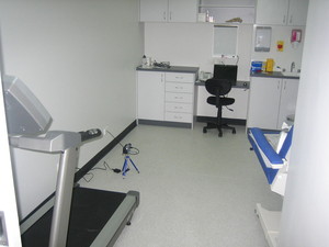 Balance Podiatry Darwin Pic 3 - Treatment Room Balance Podiatrist Darwin