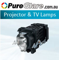 PureGlare Pty Ltd Pic 1 - PureGlare Projector TV Lamps