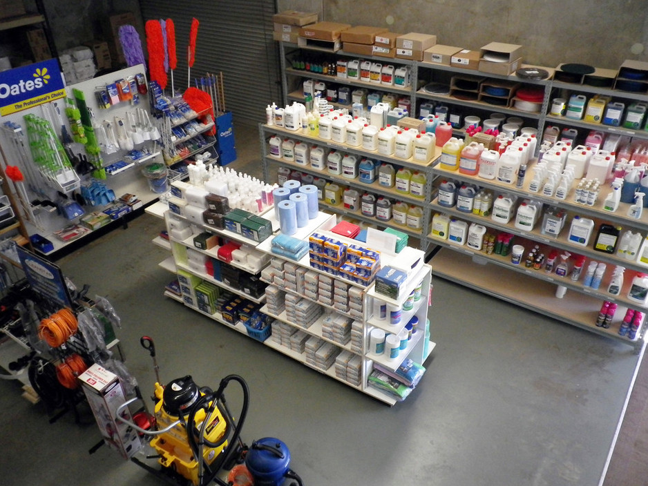 PFI Supplies Pic 1 - Showroom