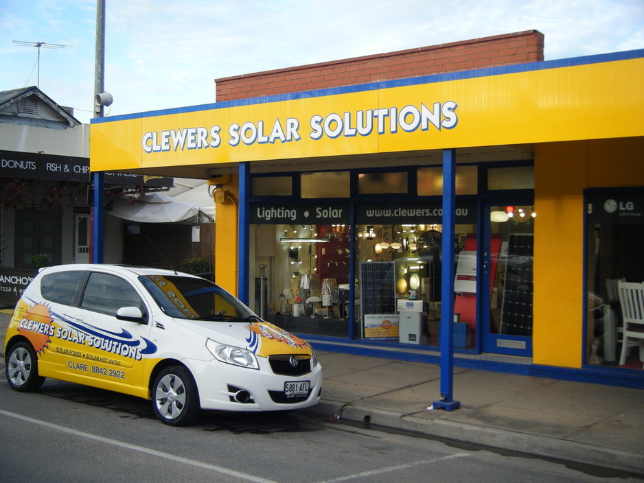 Clewers Solar Solutions Pic 1