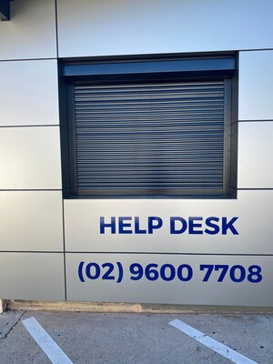 Safe Guard Shutters Pty Ltd Pic 5