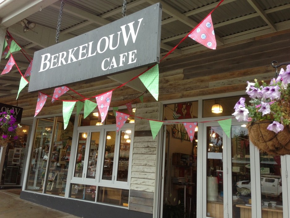 Berkelouw Cafe Eumundi Pic 1 - Berkelouw Cafe Eumundi