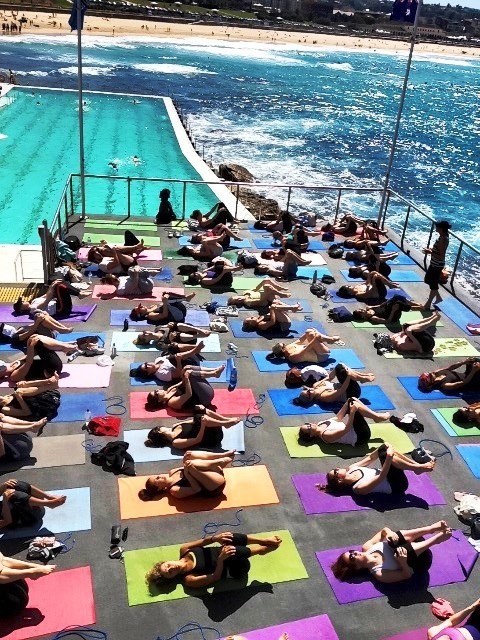 Yoga By the Sea Pic 1