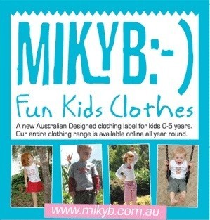 MikyB Fun Kids Clothes Pic 1