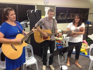 BELLS Caloundra Pic 4 - Family