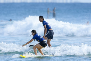 King's Christian College Pic 5 - Surfing