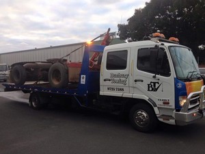 Bunbury & Busselton Towing Service Pic 3 - Transport all Types