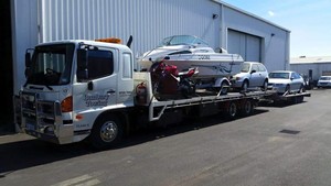 Bunbury & Busselton Towing Service Pic 4 - We move more than just One