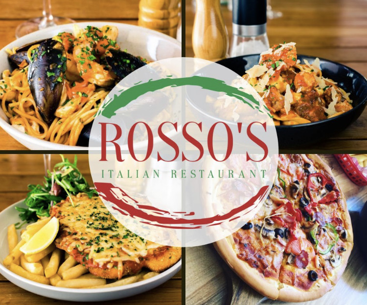 Rosso's Italian Restaurant Pic 1 - awesome deals every day