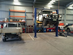 Equipment Maintenance Solutions Pty Ltd Pic 4 - Vehicle Repairs and Rebuilds