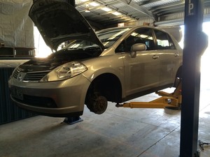 Equipment Maintenance Solutions Pty Ltd Pic 5 - Vehicle Servicing Logbook Servicing