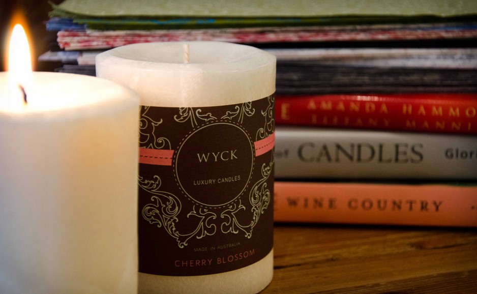 Wyck Candles Pic 1 - Wyck Luxury Candles