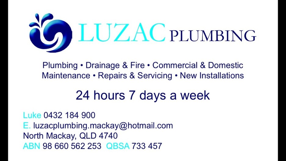 Luzac Plumbing Pic 2