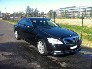 Car Care Penrith Pic 5 - S class looked after by PenrithCarCare on a regular basis