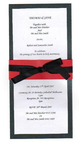 Zealous Designs Invitations Pic 1