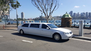 Excellence Limousine Service Pic 4