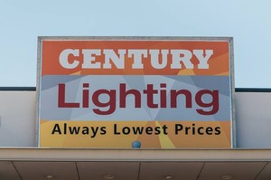 Century Lighting Pic 2