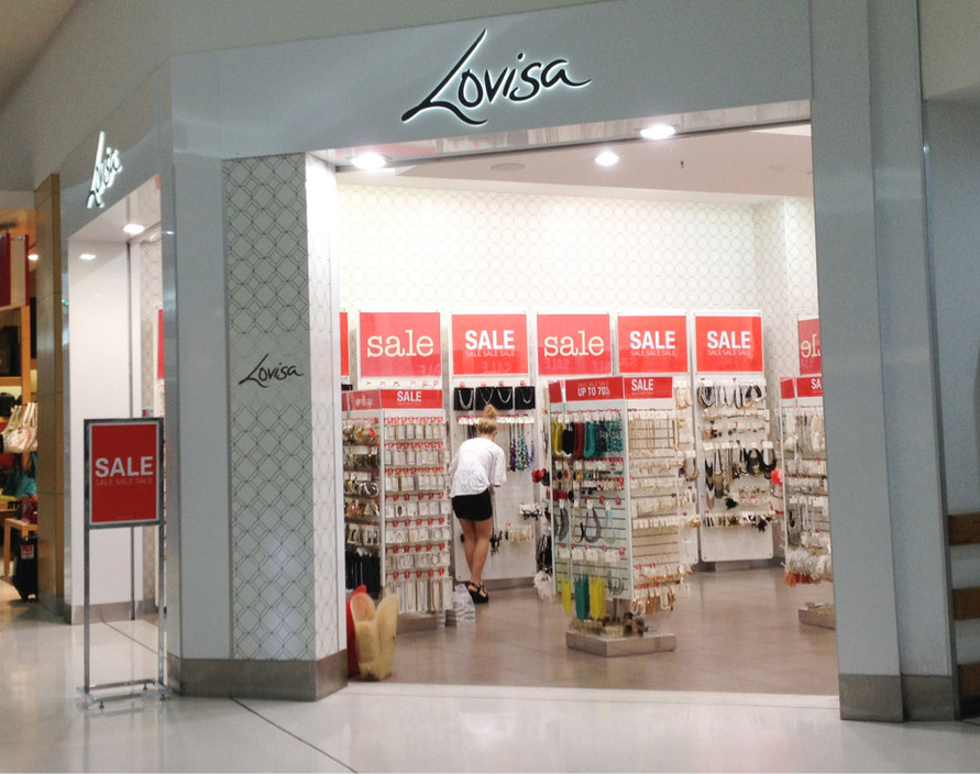 Lovisa Pic 2 - Lovisa Burleigh Store