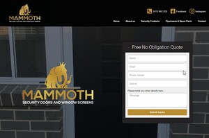 Easy flow Web Design Pic 3 - Another happy client