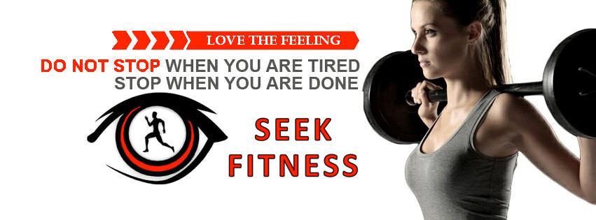 Seek Fitness Pic 1