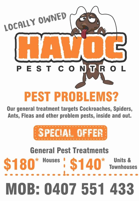 Havoc Pest Control Pic 1