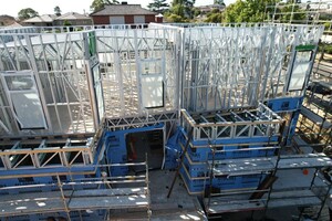 Nexus Steel | Light Gauge Steel Framing Melbourne Pic 2