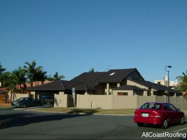 Allcoast Roofing Service Pic 1 - roofing QLD