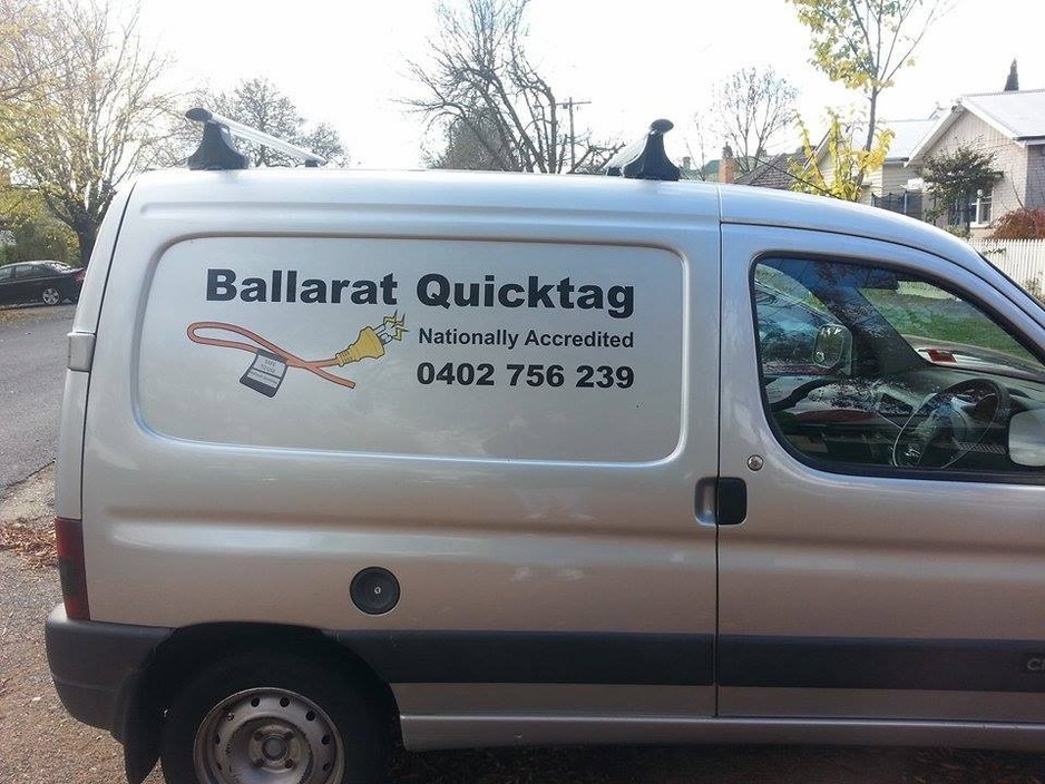 Ballarat Quicktag Pic 1