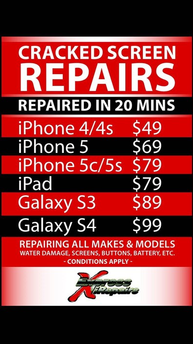 Express iRepairs Pic 1